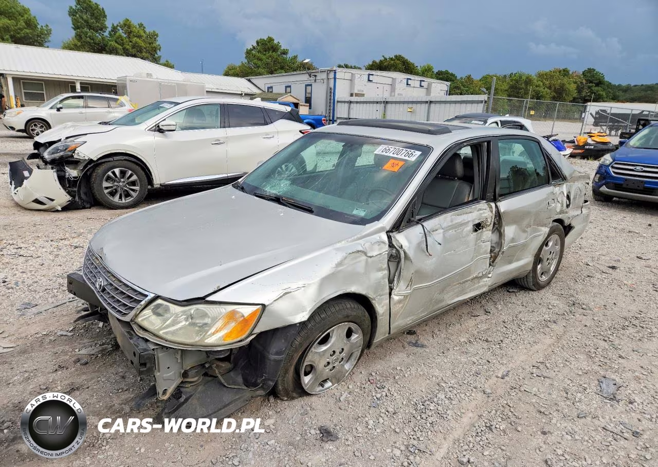2003 Toyota Avalon Xls