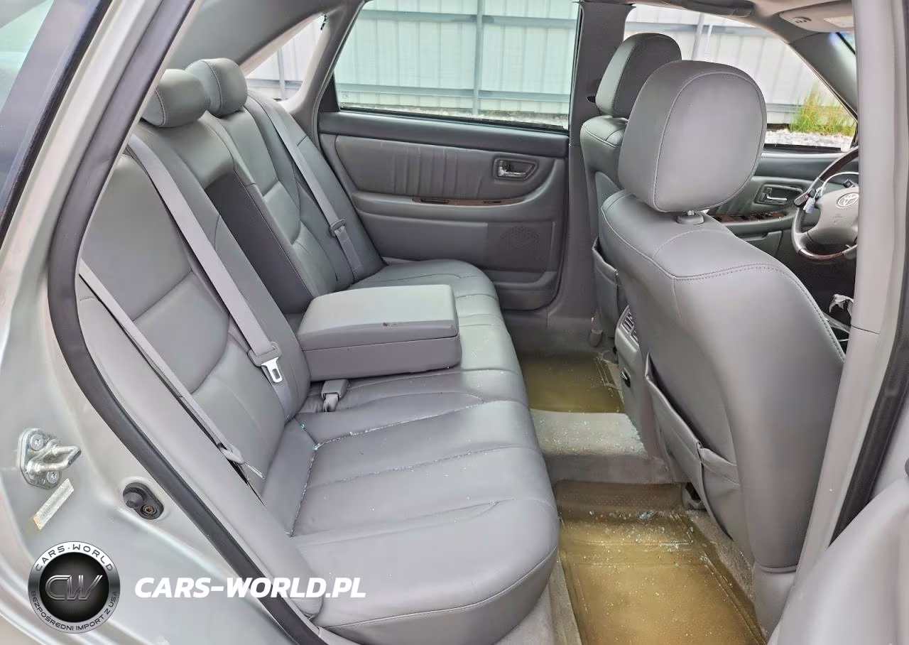 2003 Toyota Avalon Xls VIN:4T1BF28B03U324809 - 10