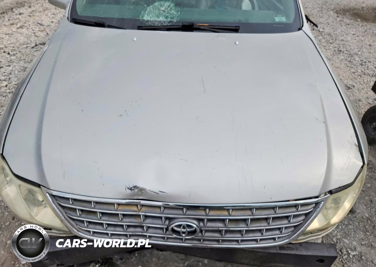 2003 Toyota Avalon Xls VIN:4T1BF28B03U324809 - 11
