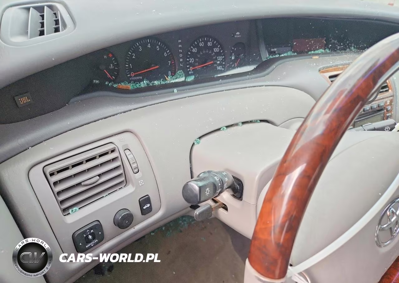 2003 Toyota Avalon Xls VIN:4T1BF28B03U324809 - 9