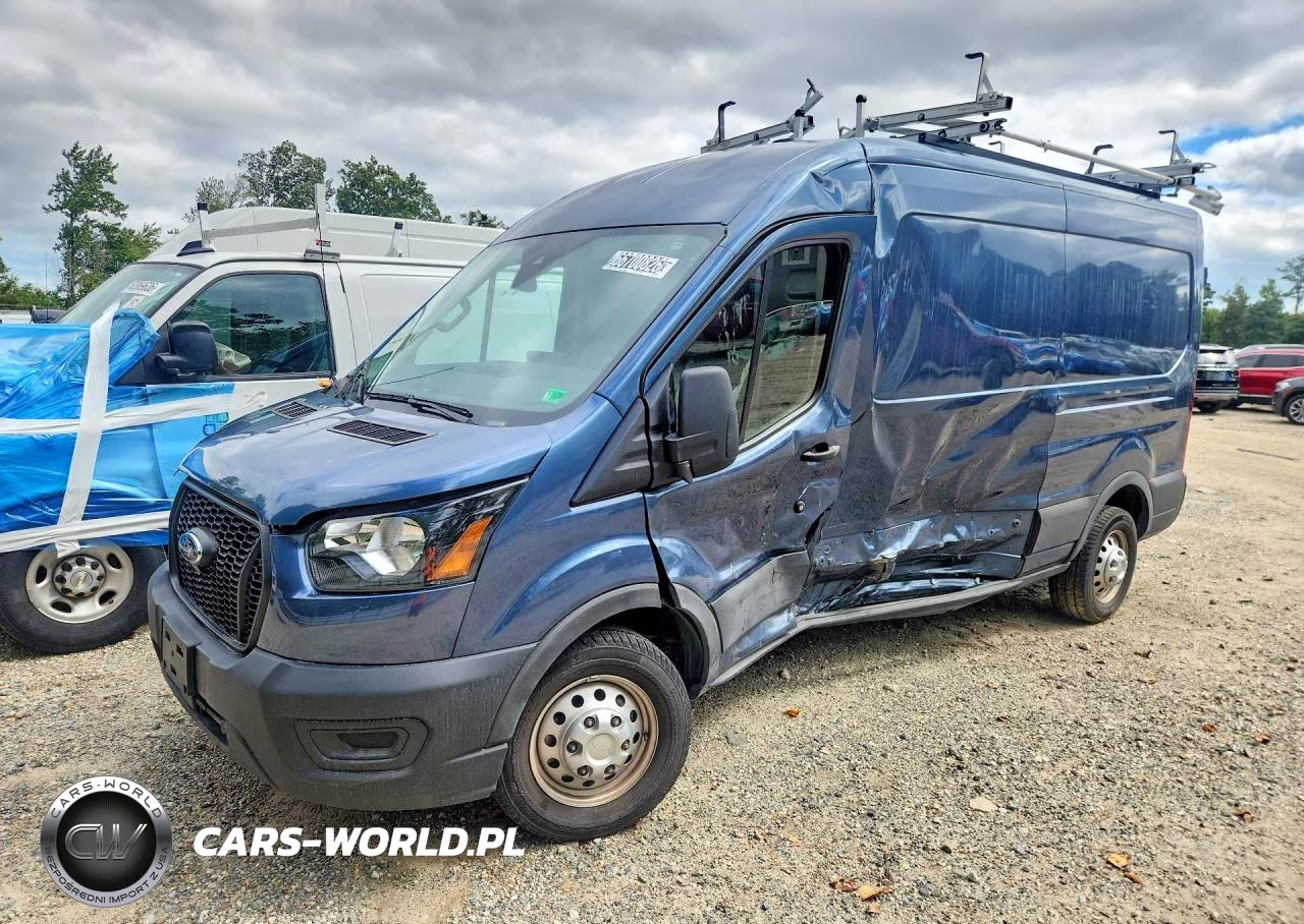 2025 Ford Transit
