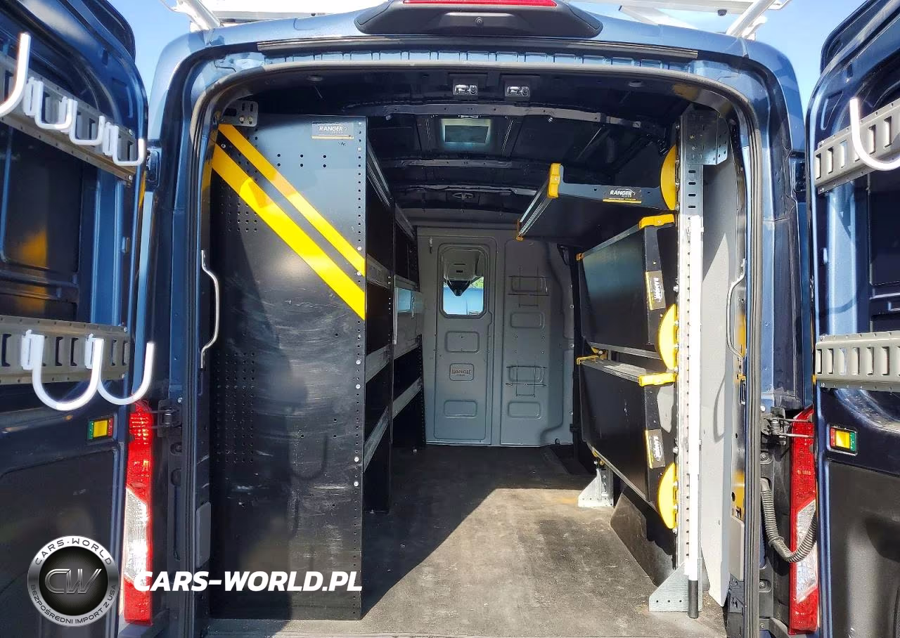 2025 Ford Transit VIN:1FTBW9C88SKA51685 - 10