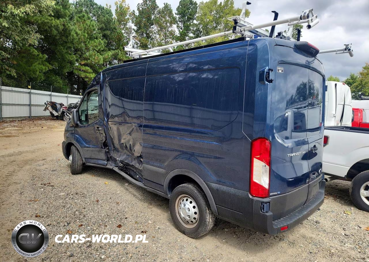 2025 Ford Transit VIN:1FTBW9C88SKA51685 - 2