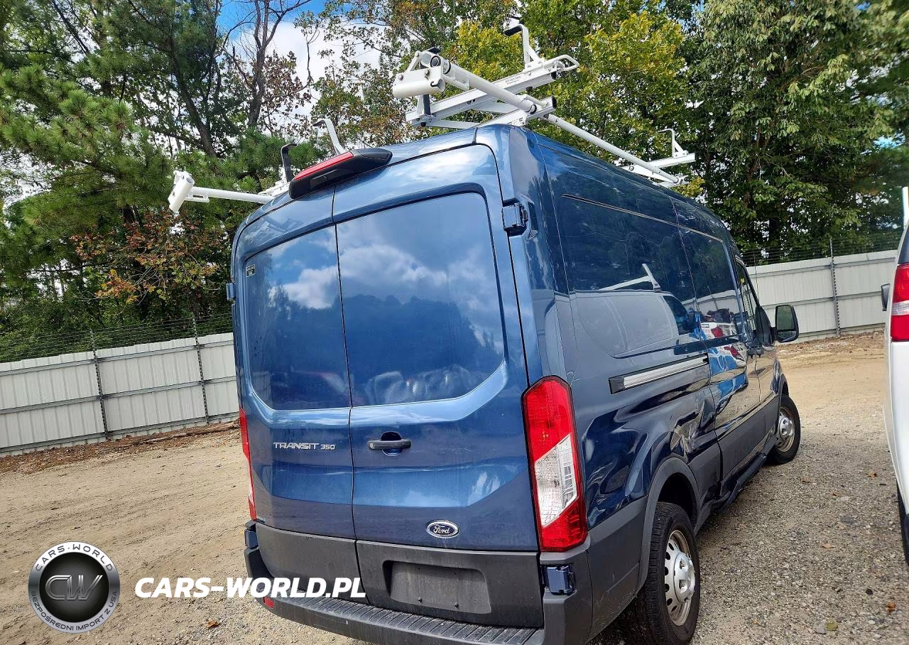 2025 Ford Transit VIN:1FTBW9C88SKA51685 - 3