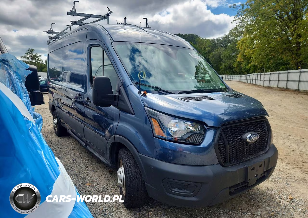 2025 Ford Transit VIN:1FTBW9C88SKA51685 - 4