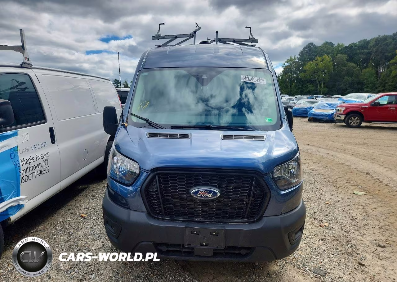 2025 Ford Transit VIN:1FTBW9C88SKA51685 - 5