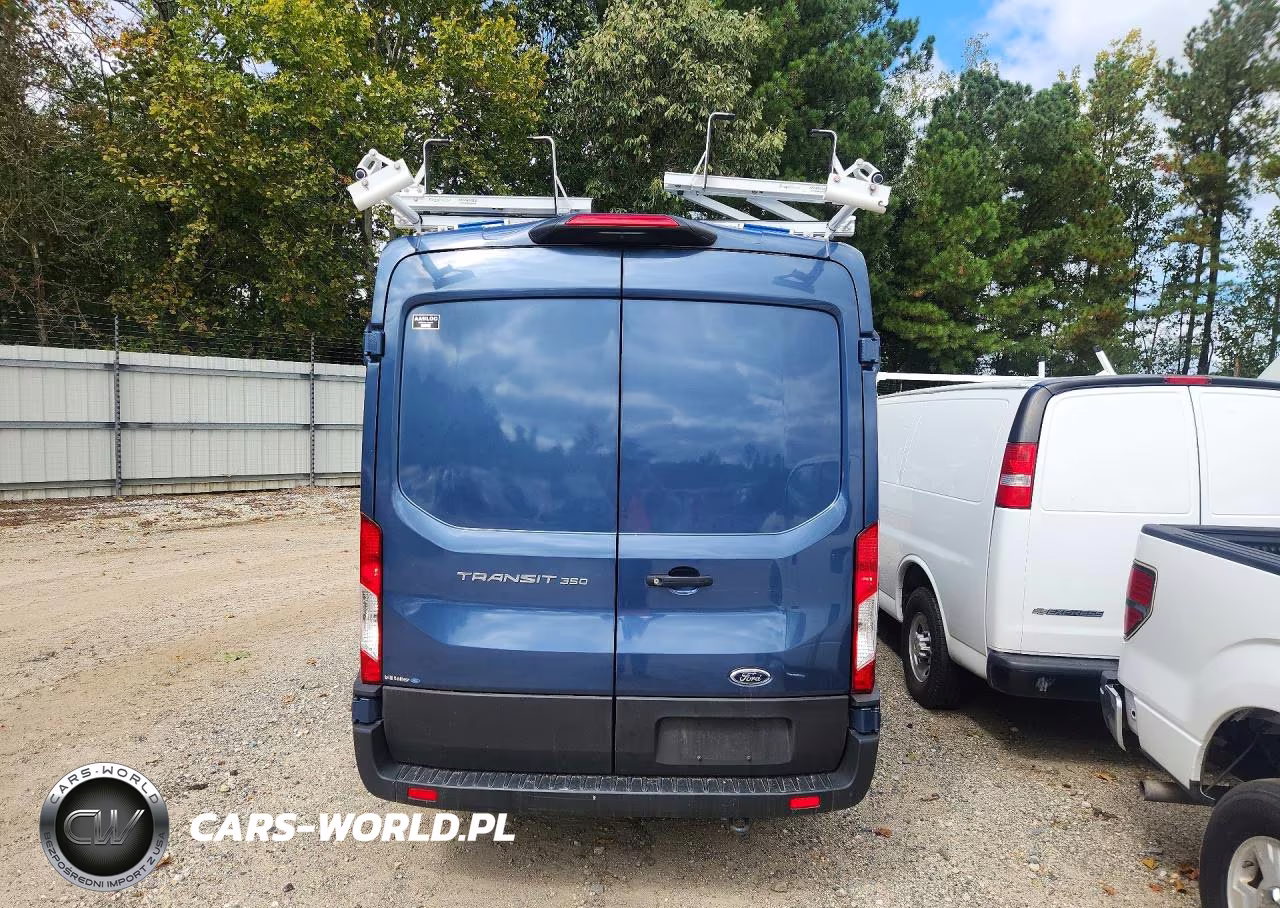 2025 Ford Transit VIN:1FTBW9C88SKA51685 - 6