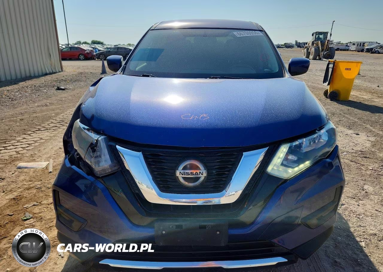 2018 Nissan Rogue S VIN:KNMAT2MT7JP527716 - 5