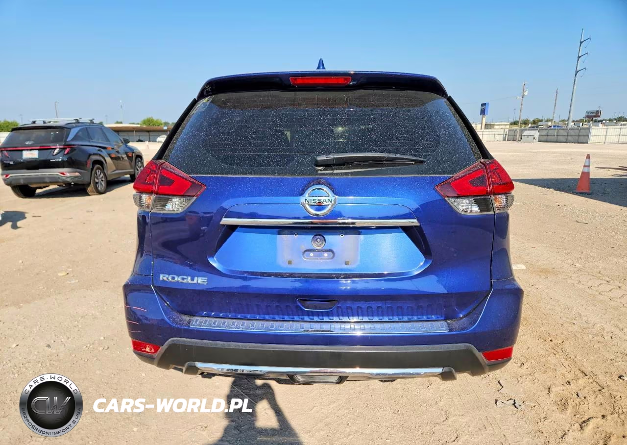 2018 Nissan Rogue S VIN:KNMAT2MT7JP527716 - 6