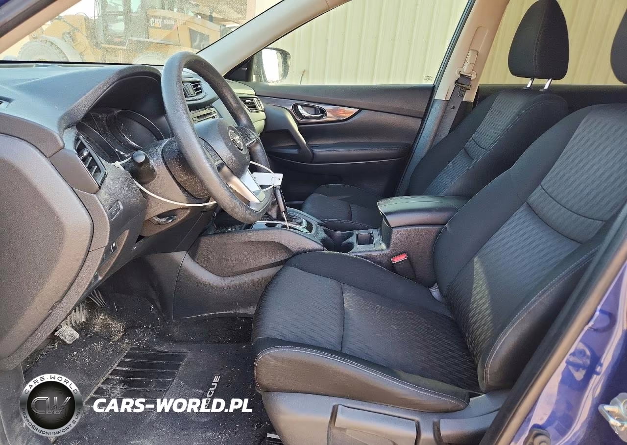 2018 Nissan Rogue S VIN:KNMAT2MT7JP527716 - 7