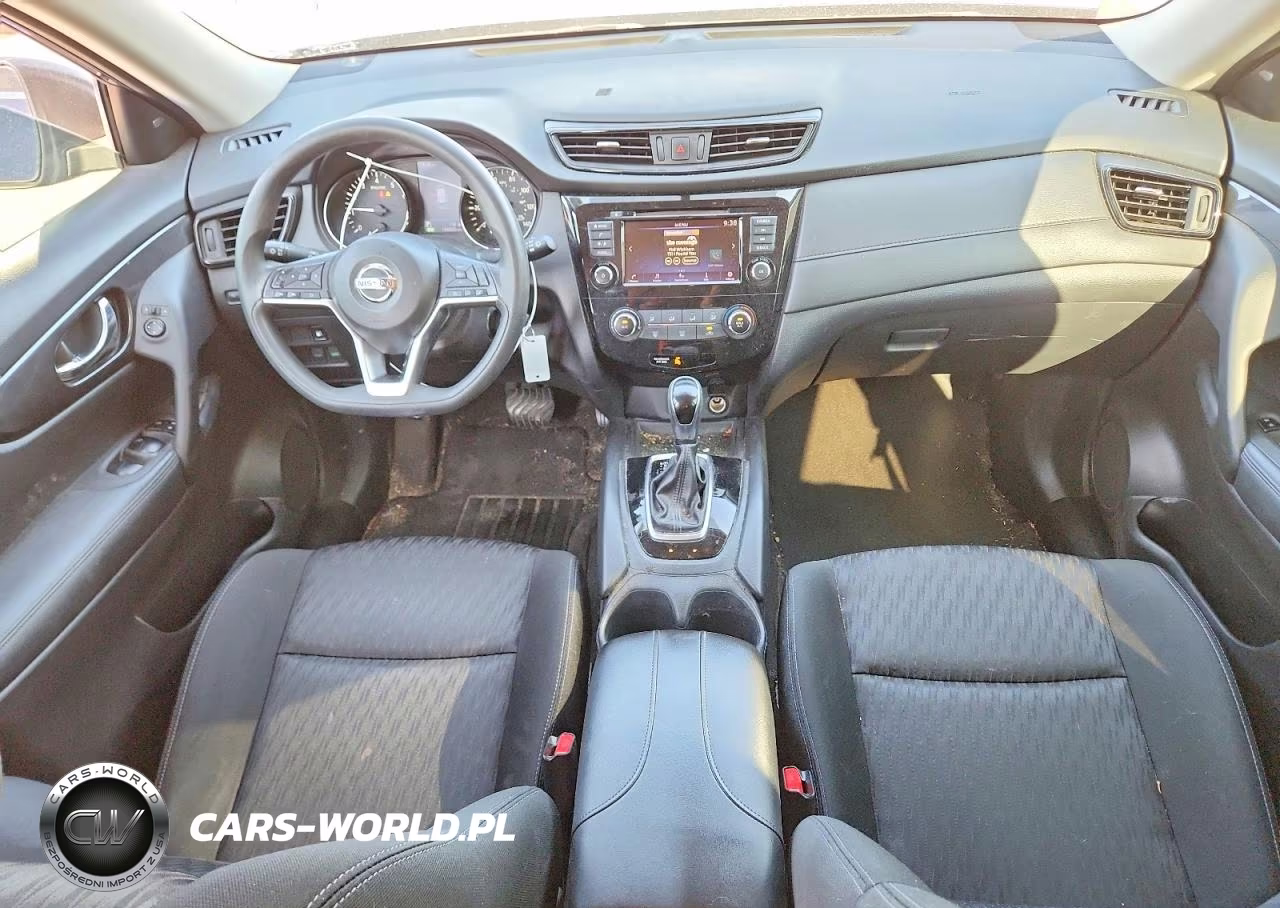 2018 Nissan Rogue S VIN:KNMAT2MT7JP527716 - 8