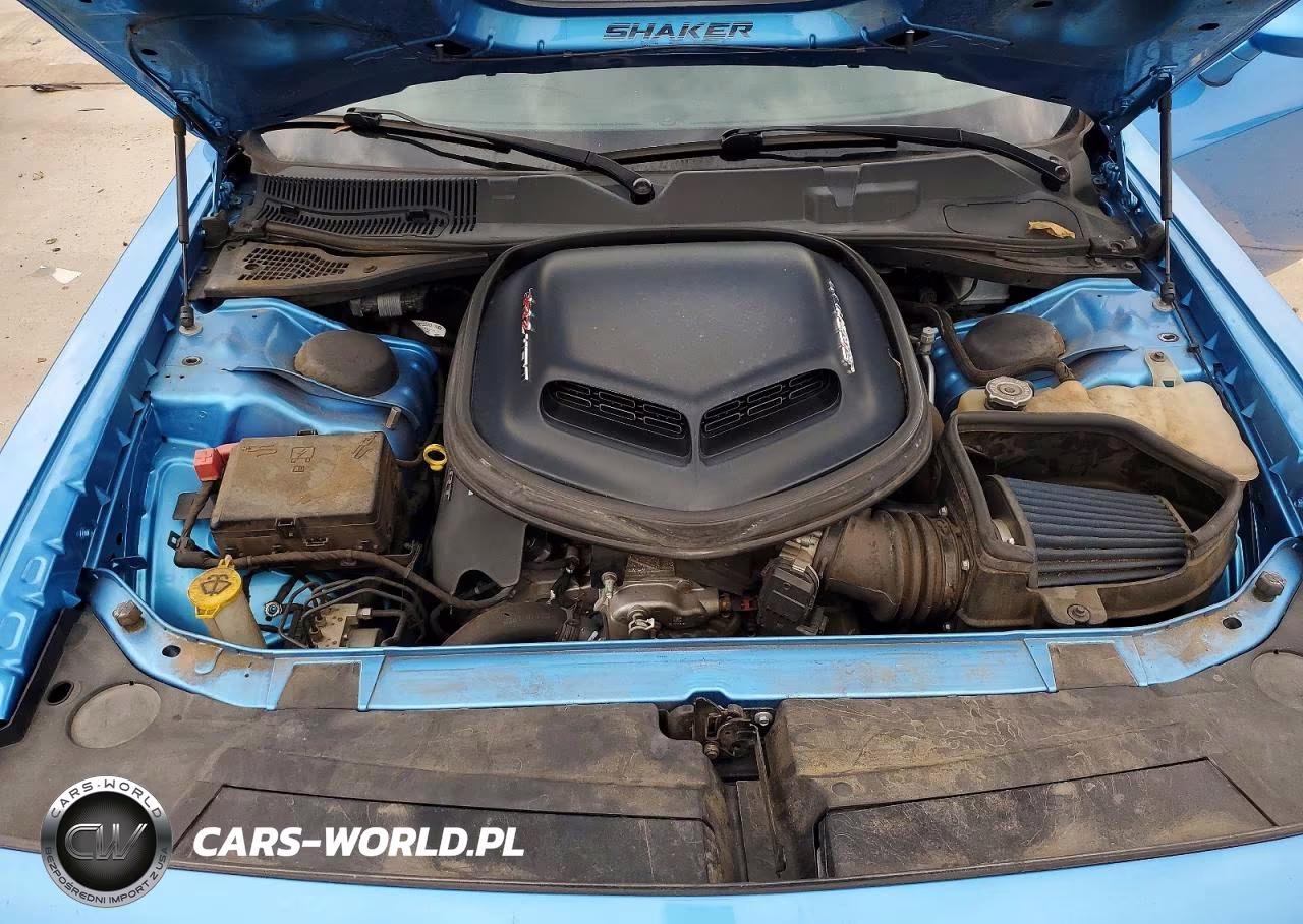 2018 Dodge Challenger R-T 392 VIN:2C3CDZFJ2JH327880 - 11