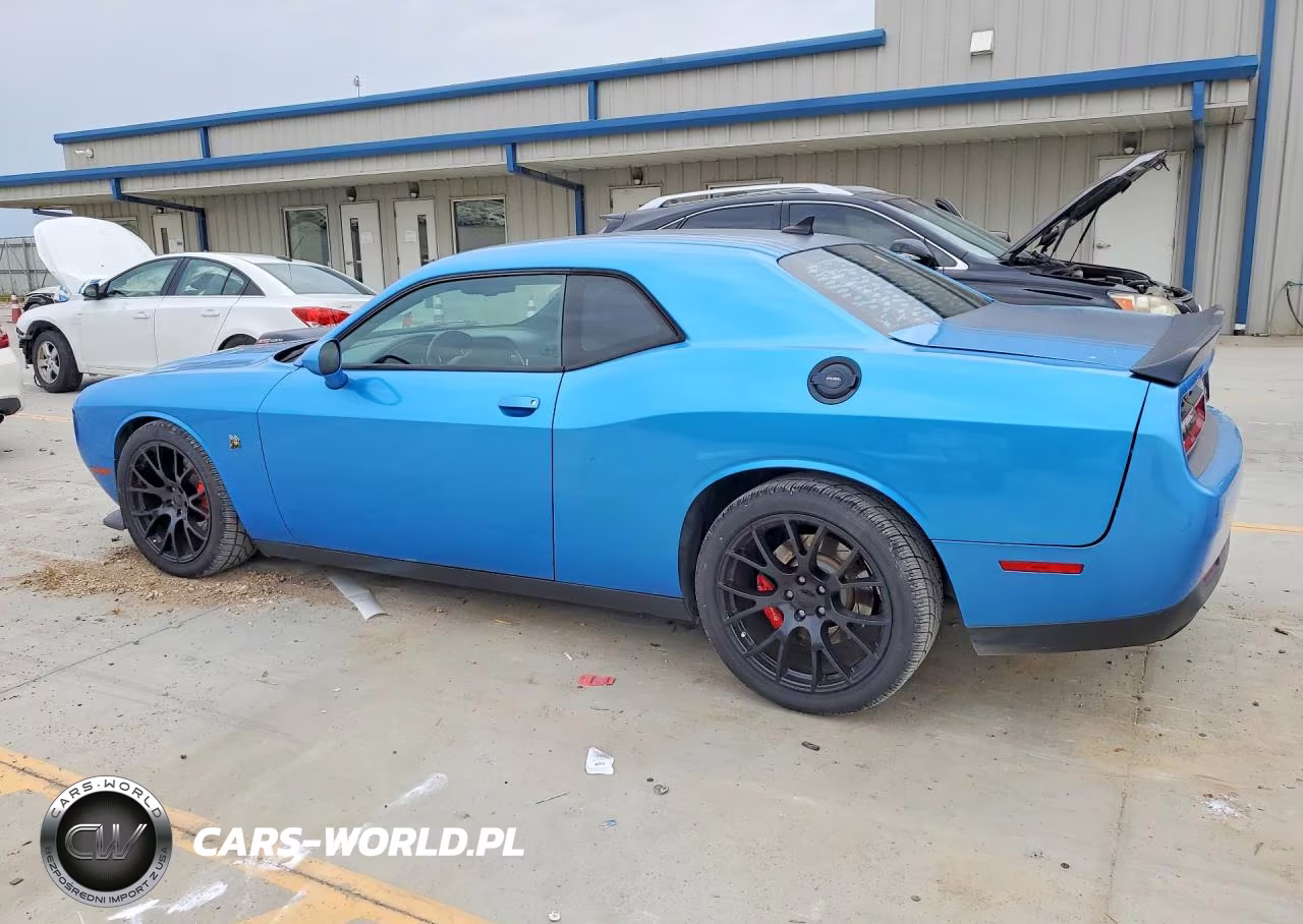 2018 Dodge Challenger R-T 392 VIN:2C3CDZFJ2JH327880 - 2