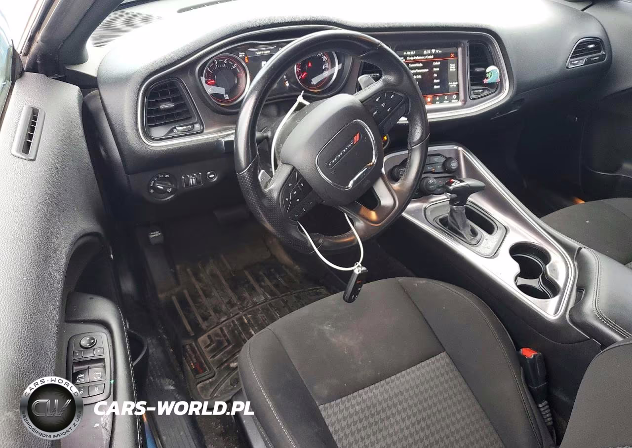 2018 Dodge Challenger R-T 392 VIN:2C3CDZFJ2JH327880 - 8