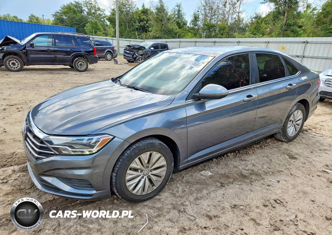 2019 Volkswagen Jetta S
