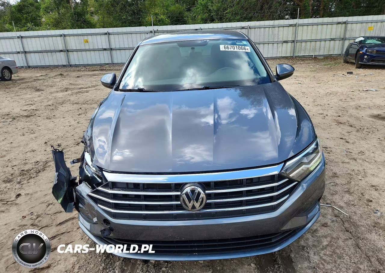 2019 Volkswagen Jetta S VIN:3VWCB7BU4KM244053 - 5