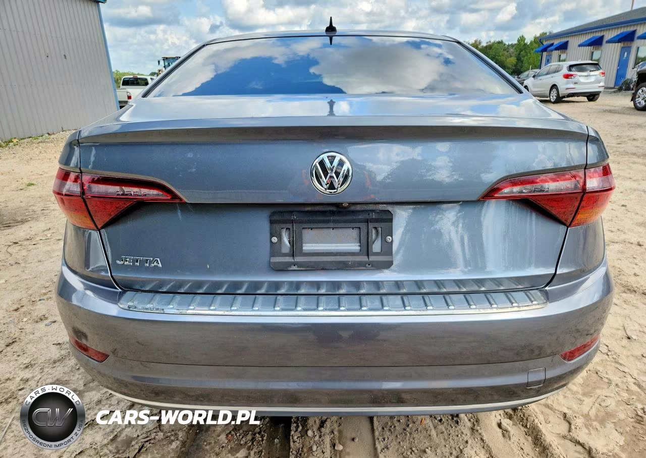 2019 Volkswagen Jetta S VIN:3VWCB7BU4KM244053 - 6