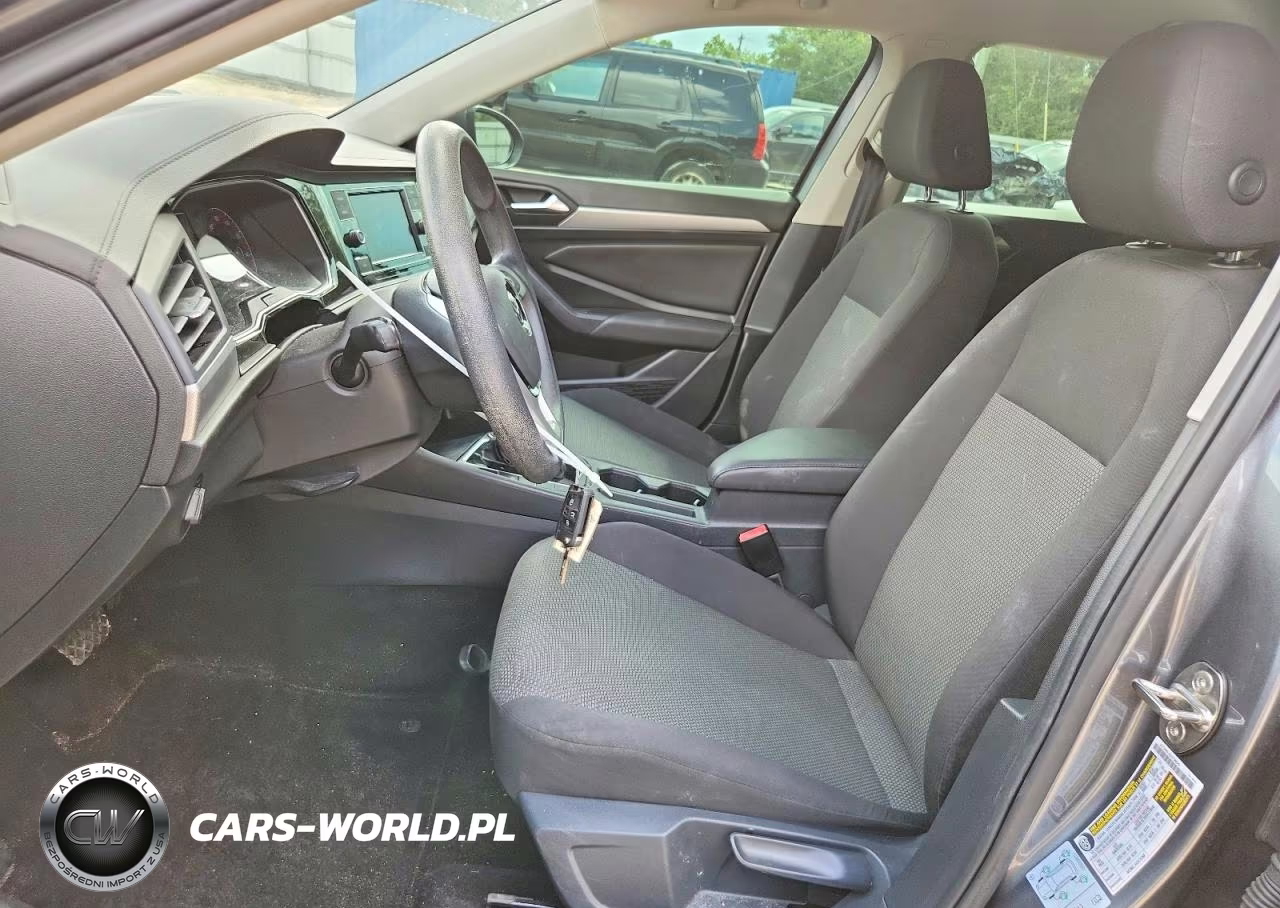 2019 Volkswagen Jetta S VIN:3VWCB7BU4KM244053 - 7