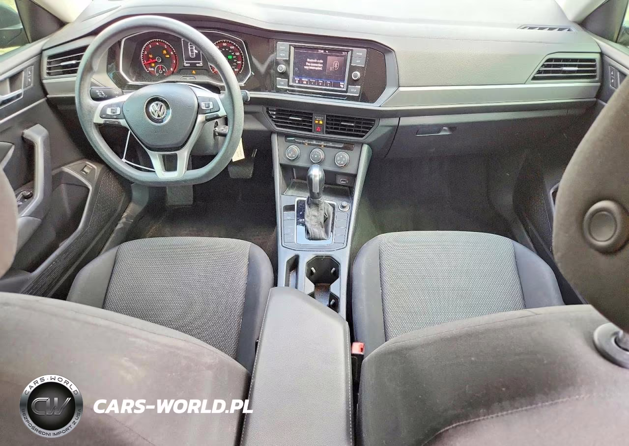 2019 Volkswagen Jetta S VIN:3VWCB7BU4KM244053 - 8