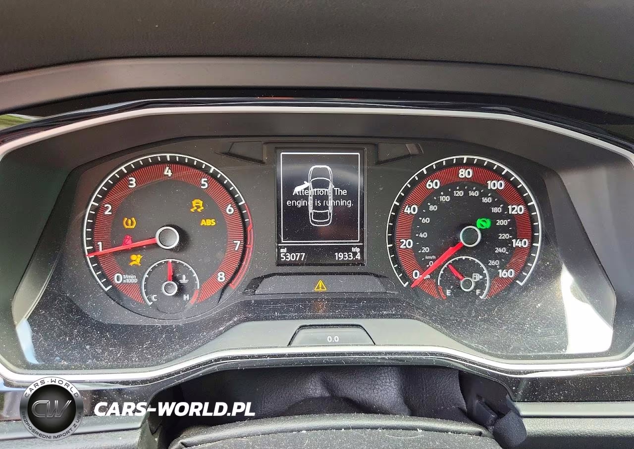 2019 Volkswagen Jetta S VIN:3VWCB7BU4KM244053 - 9