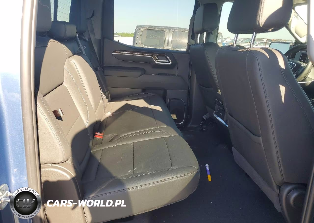 2026 GMC Sierra C1500 Elevation VIN:1GTPHCED1TZ328824 - 10