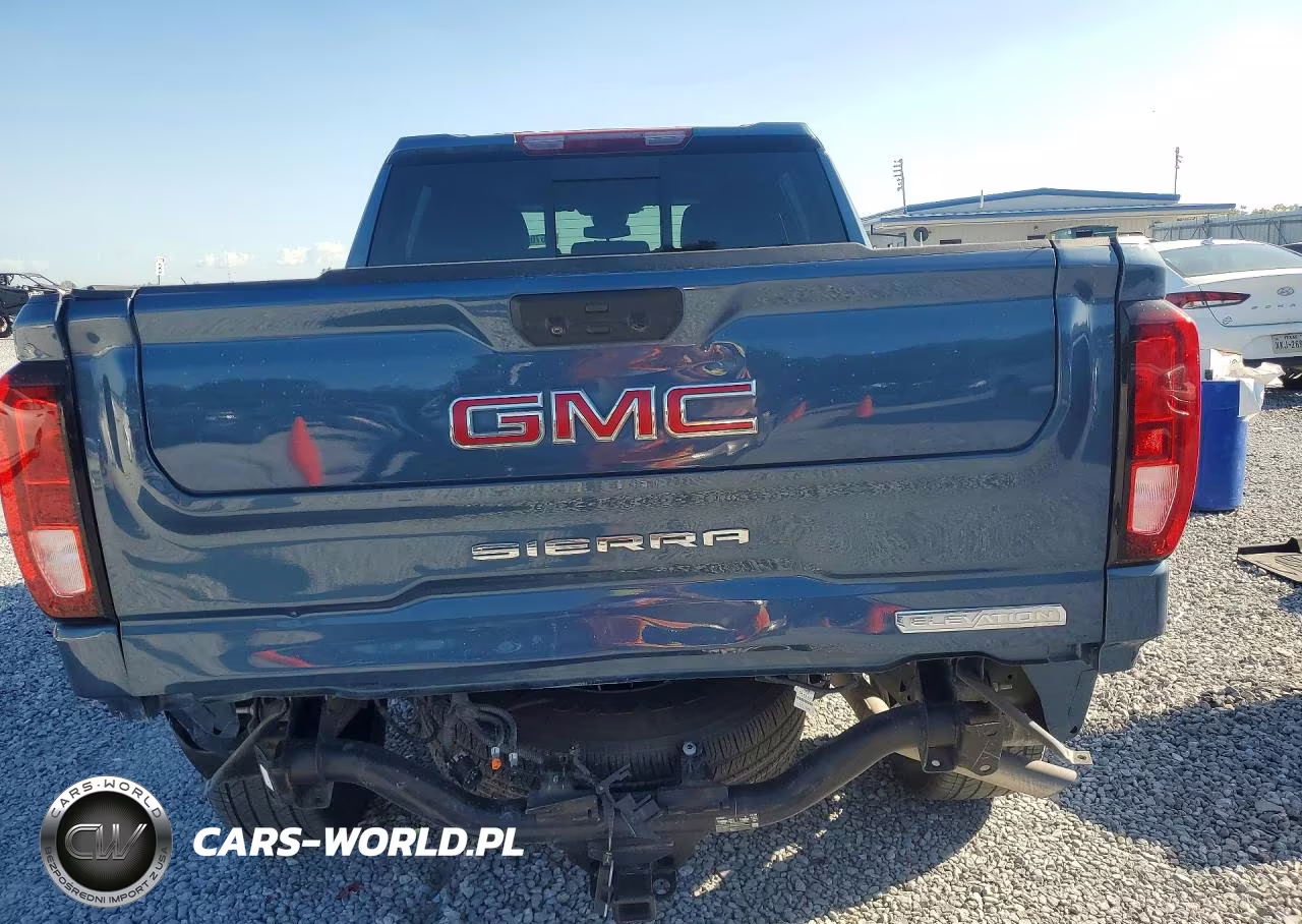 2026 GMC Sierra C1500 Elevation VIN:1GTPHCED1TZ328824 - 6