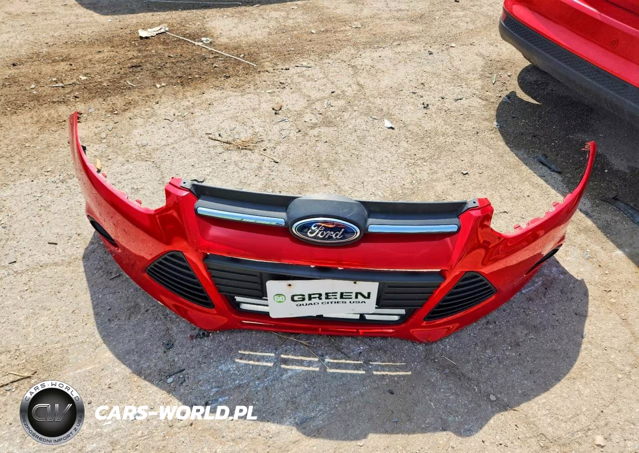 2014 Ford Focus Se VIN:1FADP3K28EL462797 - 12