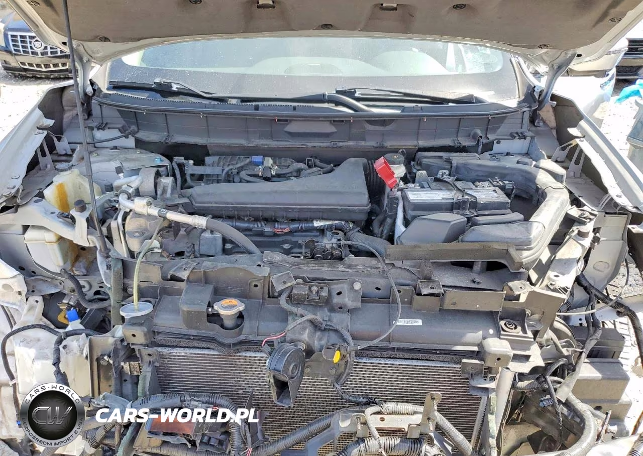 2019 Nissan Rogue Sl VIN:5N1AT2MT9KC768391 - 12
