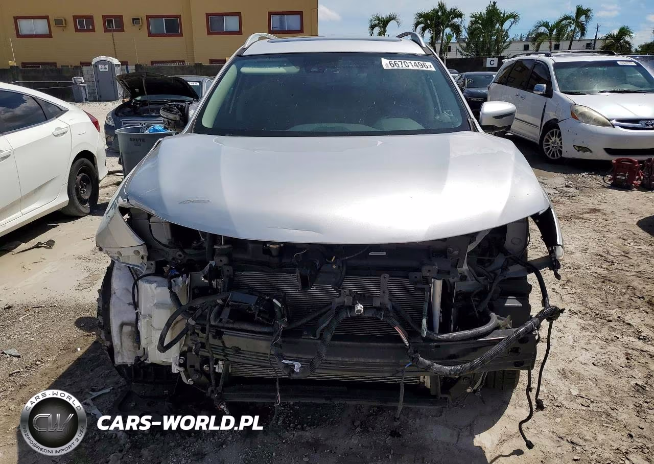 2019 Nissan Rogue Sl VIN:5N1AT2MT9KC768391 - 5
