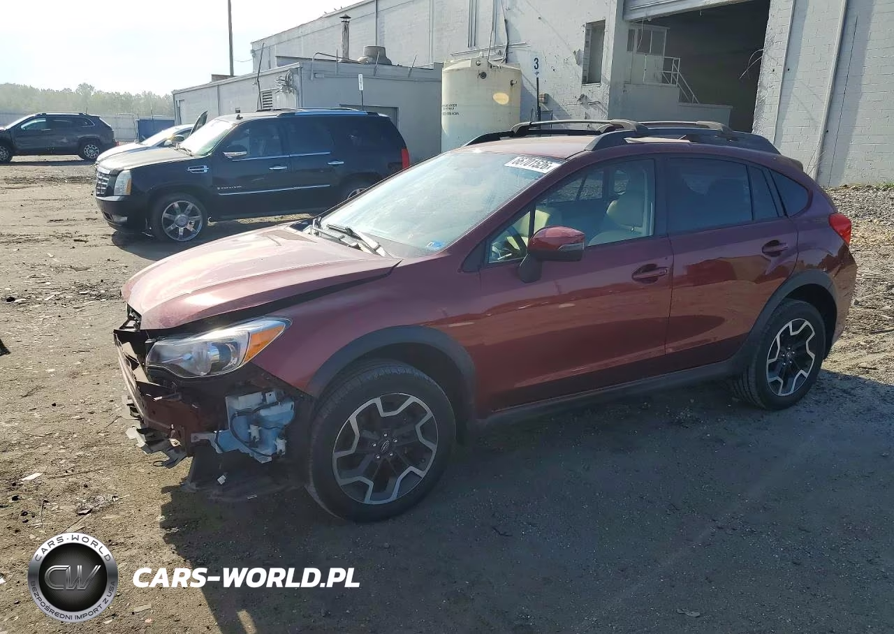 2016 Subaru Crosstrek Limited