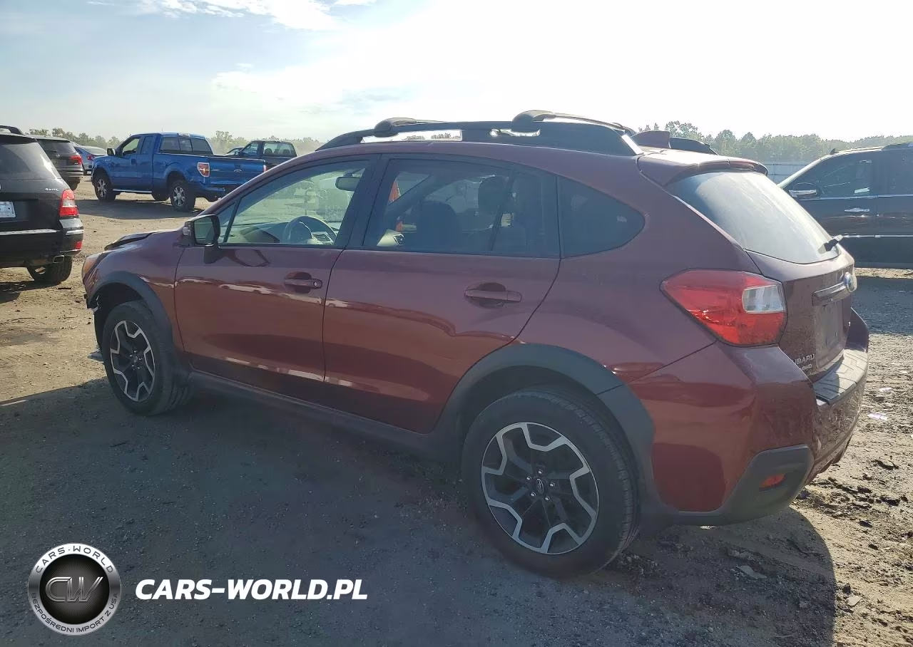 2016 Subaru Crosstrek Limited VIN:JF2GPAKCXG8224803 - 2