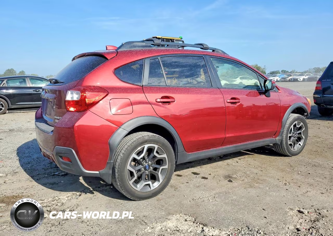 2016 Subaru Crosstrek Limited VIN:JF2GPAKCXG8224803 - 3