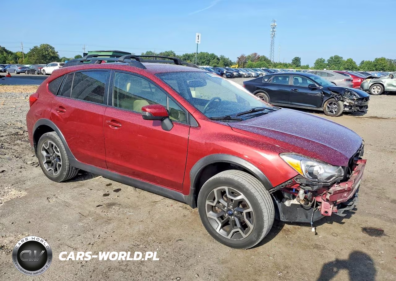 2016 Subaru Crosstrek Limited VIN:JF2GPAKCXG8224803 - 4