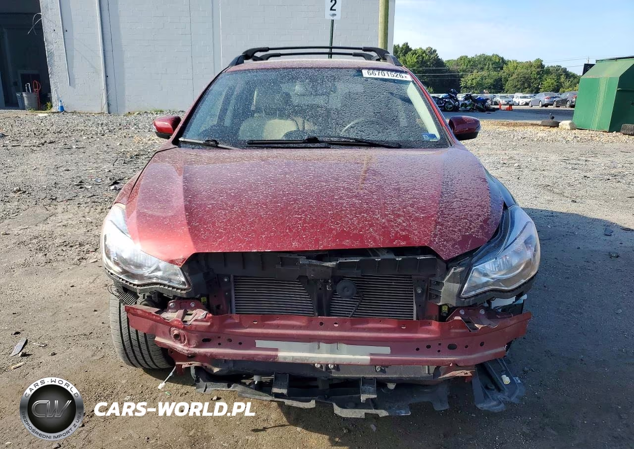 2016 Subaru Crosstrek Limited VIN:JF2GPAKCXG8224803 - 5