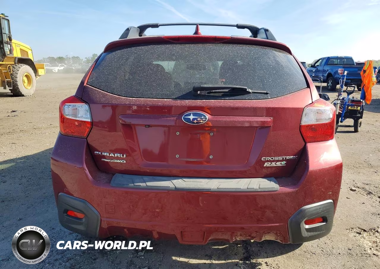2016 Subaru Crosstrek Limited VIN:JF2GPAKCXG8224803 - 6