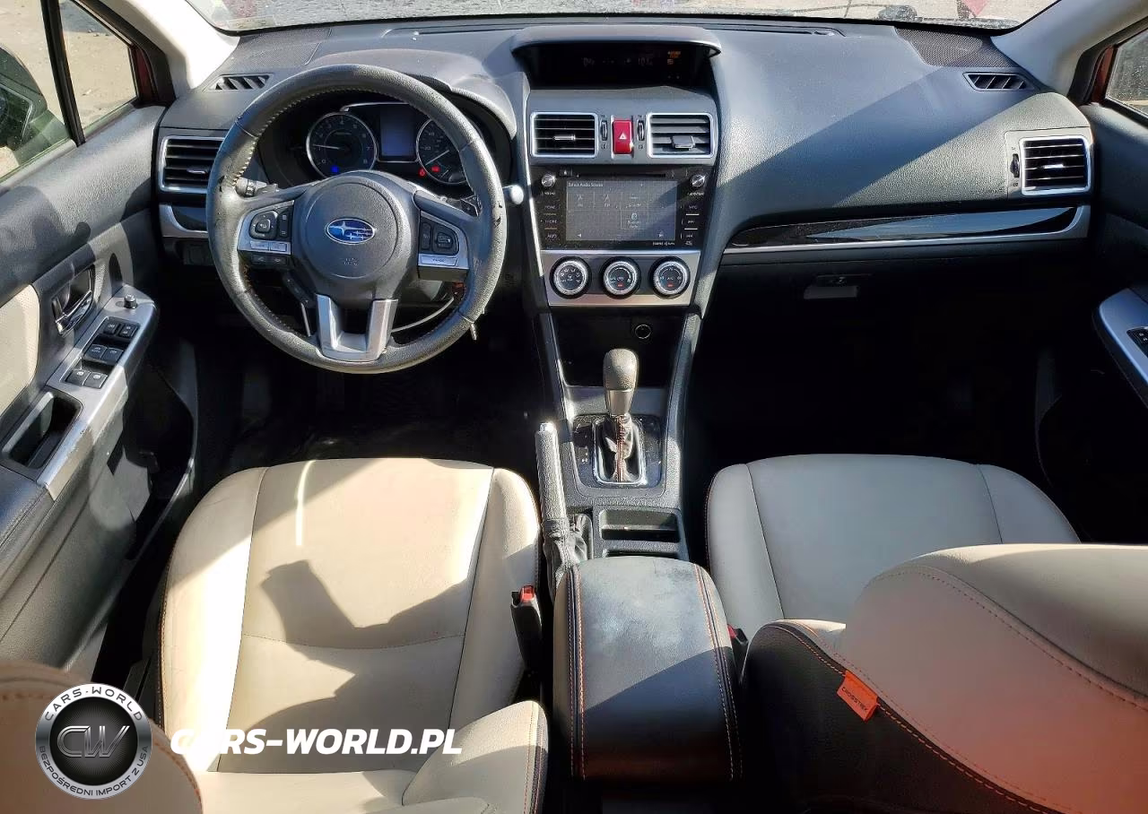 2016 Subaru Crosstrek Limited VIN:JF2GPAKCXG8224803 - 8