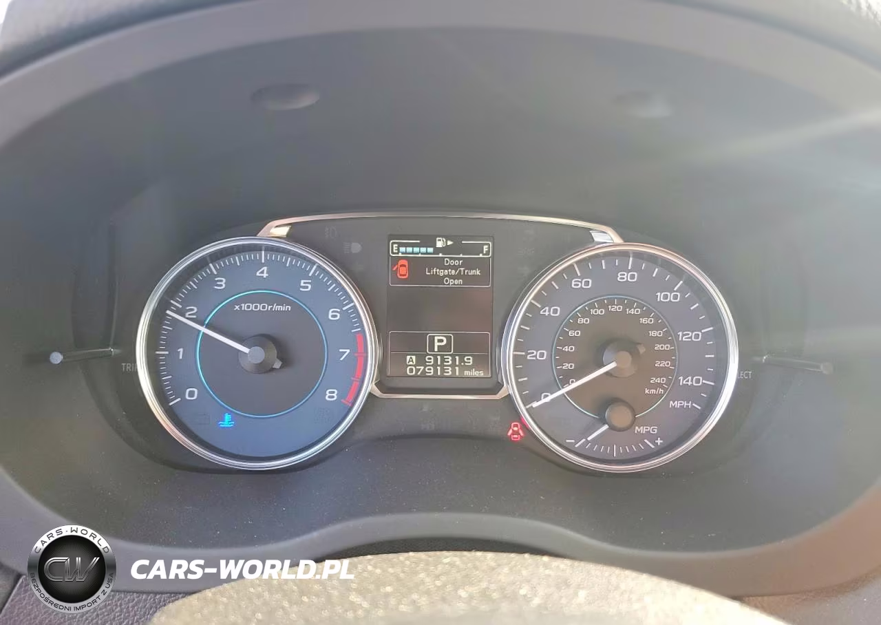 2016 Subaru Crosstrek Limited VIN:JF2GPAKCXG8224803 - 9