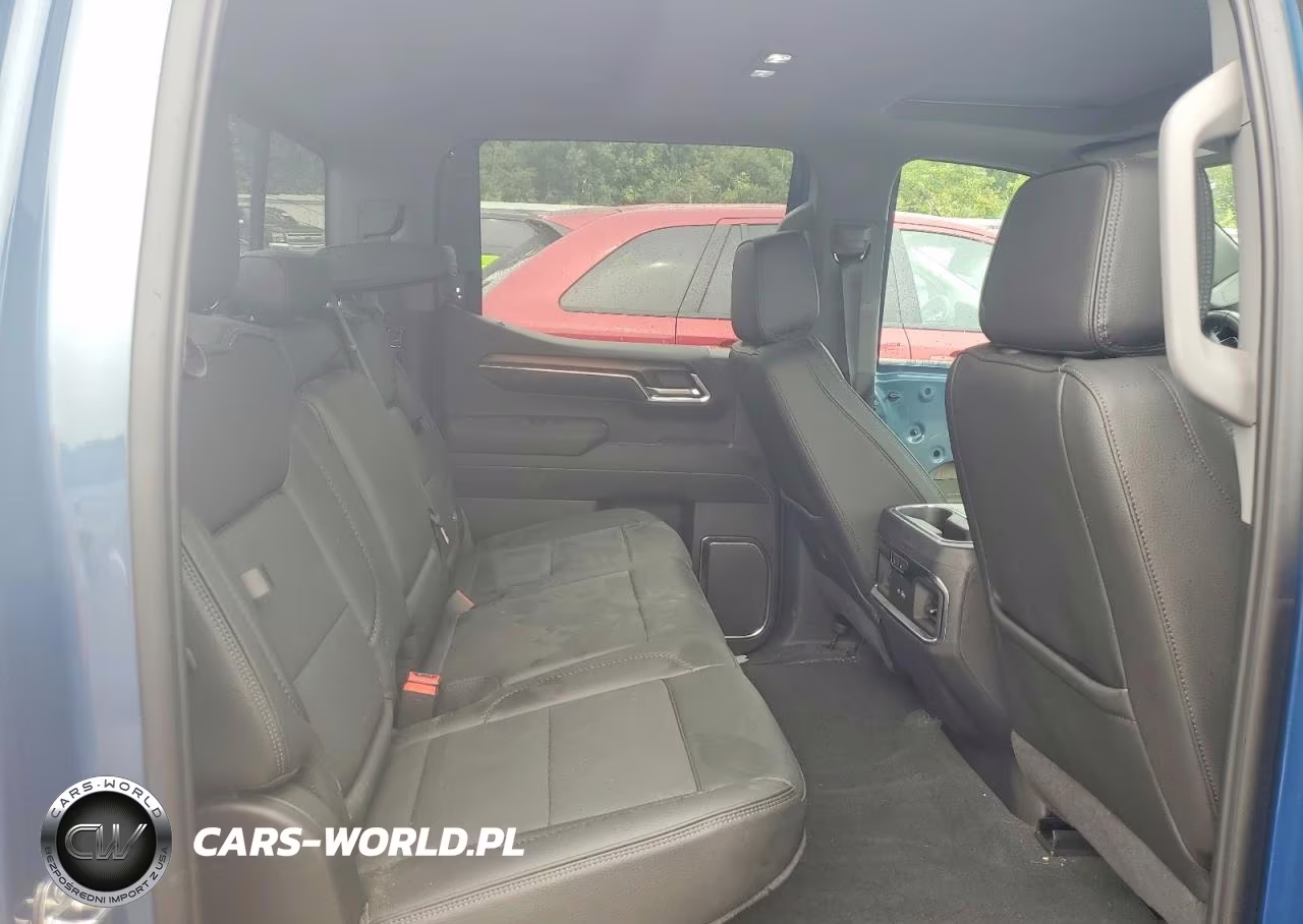 2024 GMC Sierra K1500 Denali VIN:3GTUUGED1RG286301 - 10