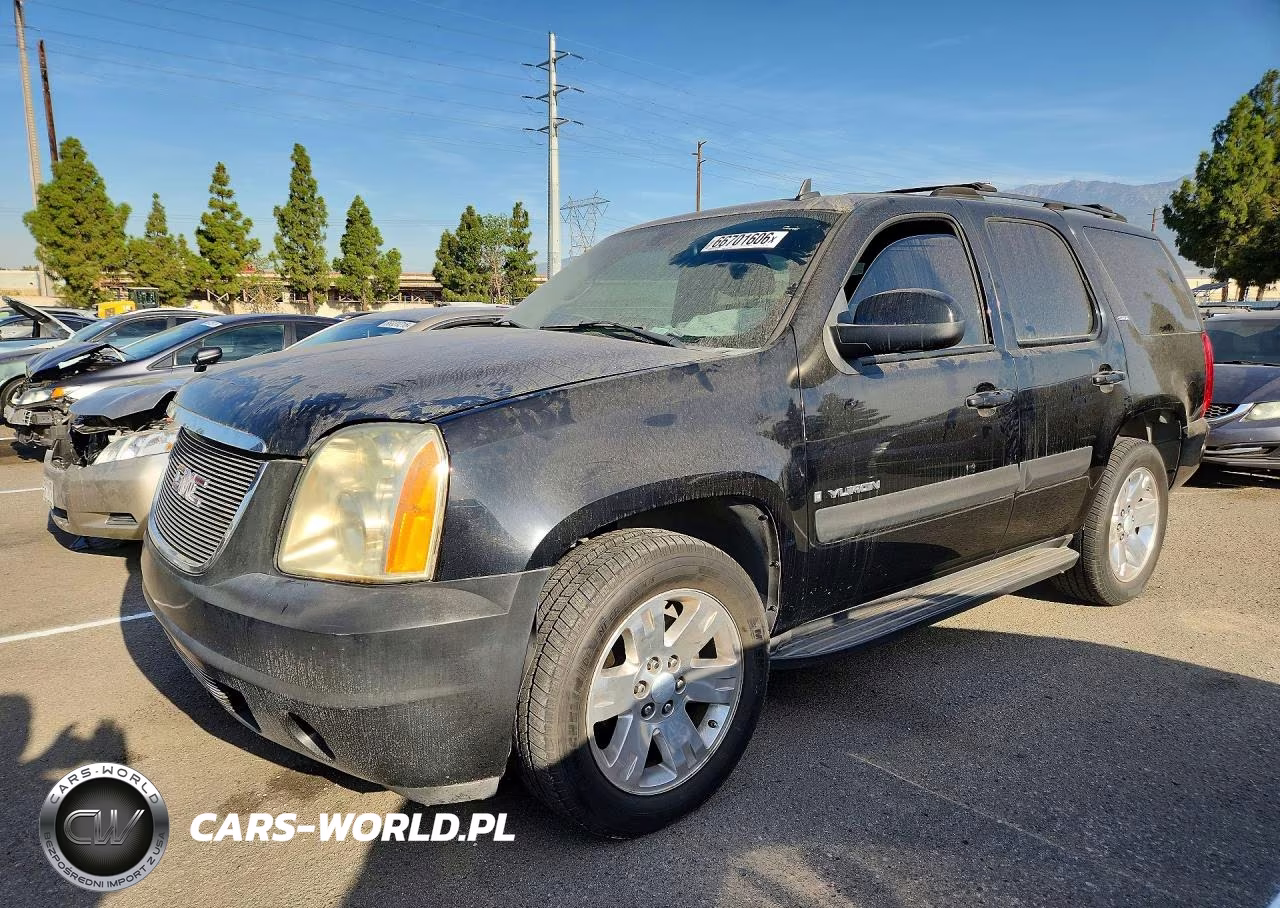2007 GMC Yukon