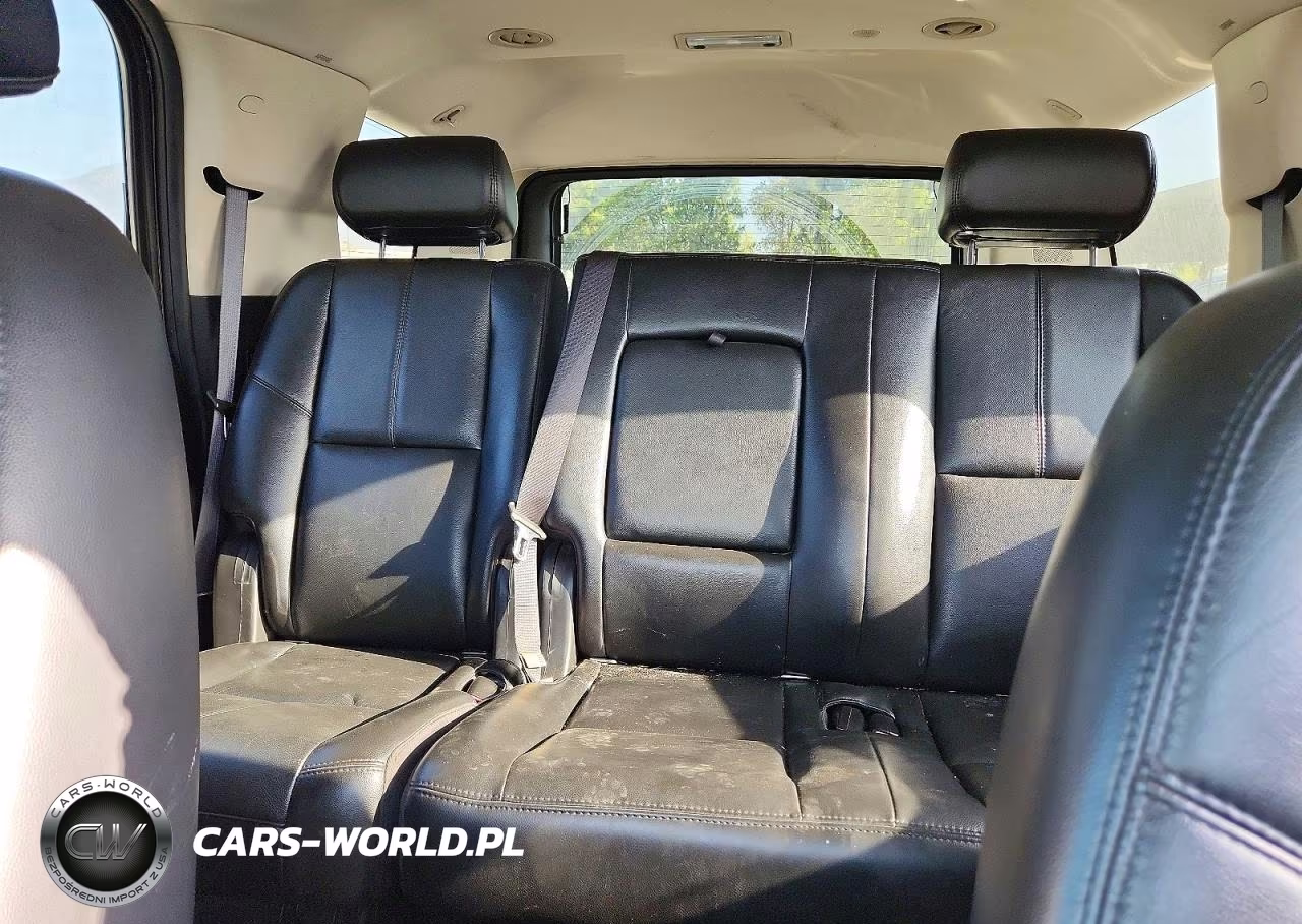 2007 GMC Yukon VIN:1GKFC13J37R173632 - 10