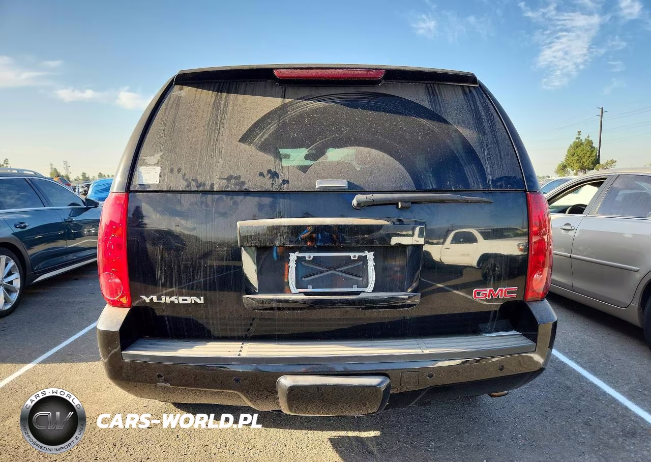 2007 GMC Yukon VIN:1GKFC13J37R173632 - 6