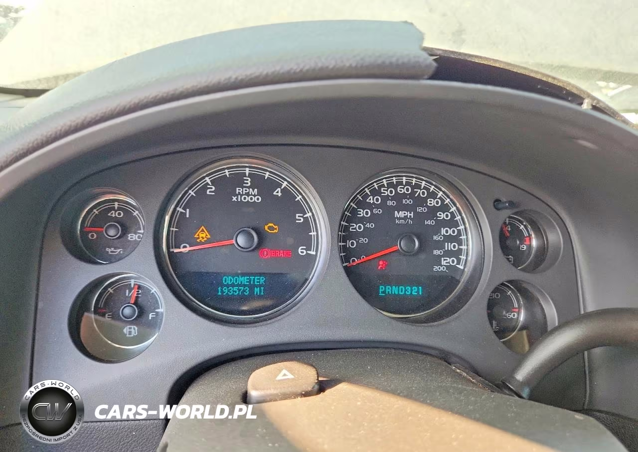 2007 GMC Yukon VIN:1GKFC13J37R173632 - 9