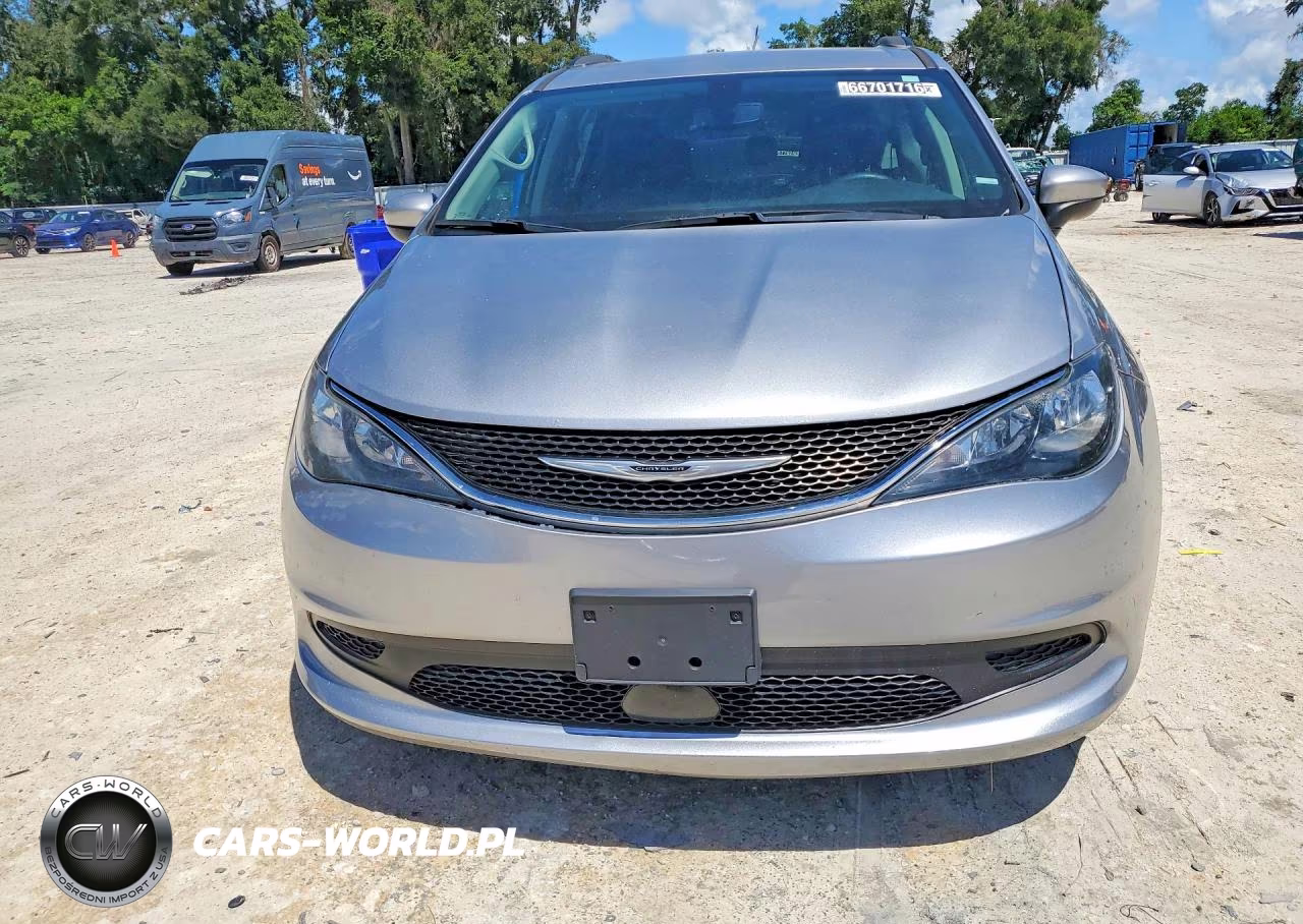 2021 Chrysler Voyager Lxi VIN:2C4RC1DG7MR523443 - 5