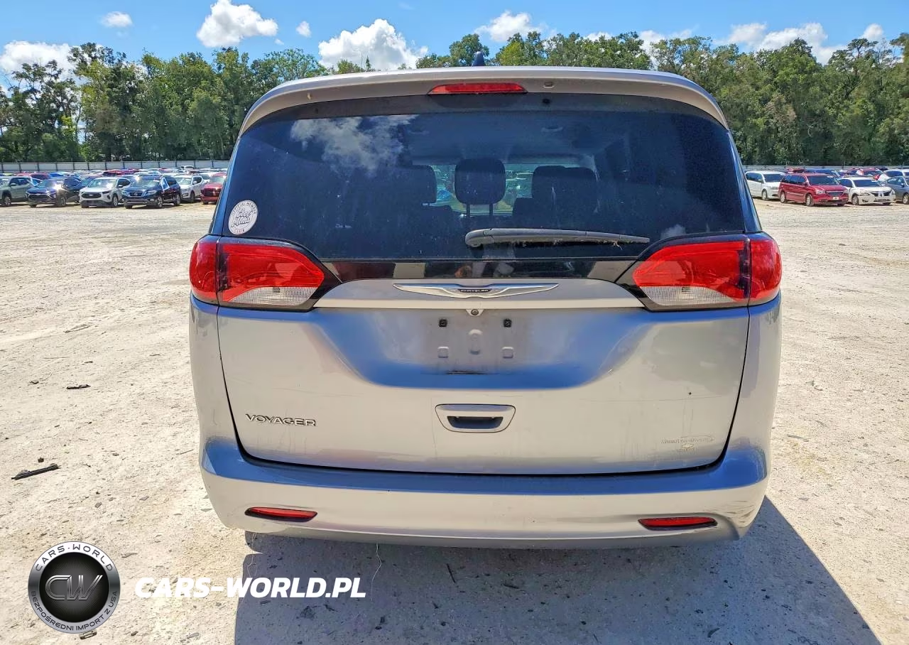 2021 Chrysler Voyager Lxi VIN:2C4RC1DG7MR523443 - 6