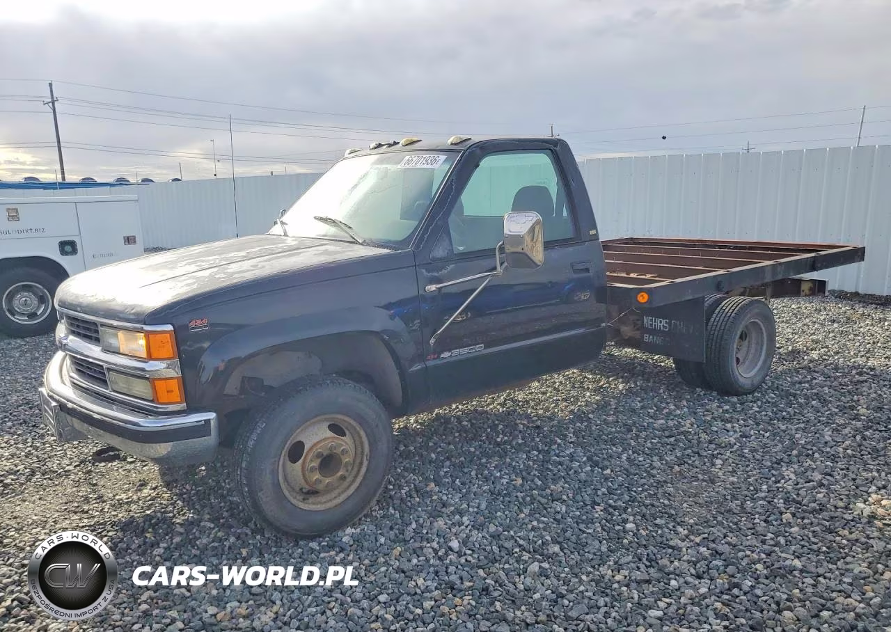 1998 Chevrolet 3500