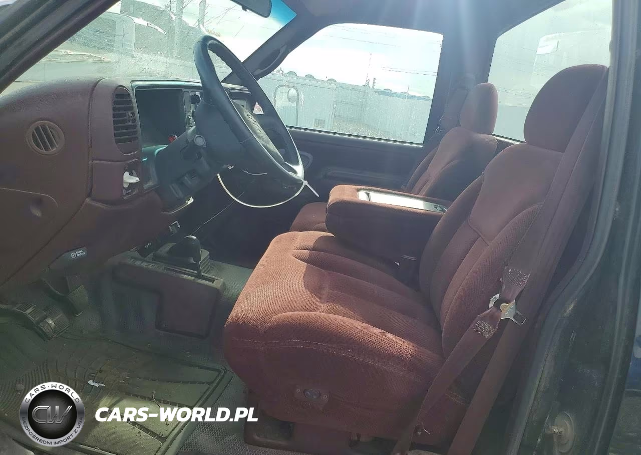 1998 Chevrolet 3500 VIN:1GBJK34J8WF001121 - 7
