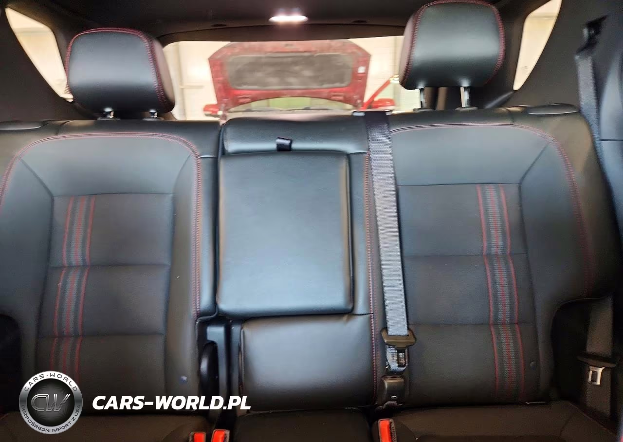 2024 Chevrolet Equinox Rs VIN:3GNAXMEG8RS205074 - 10