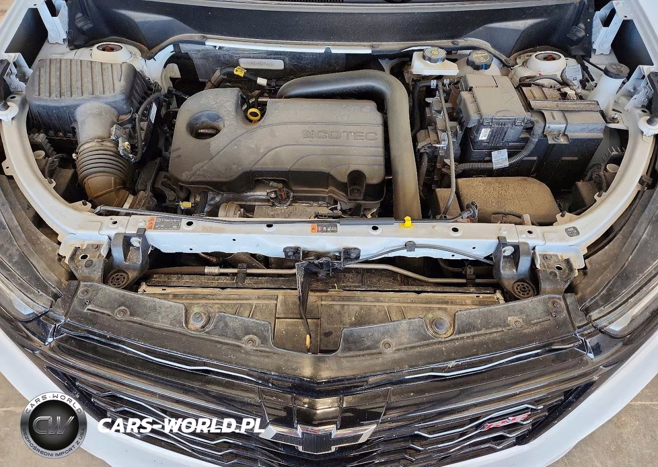 2024 Chevrolet Equinox Rs VIN:3GNAXMEG8RS205074 - 12
