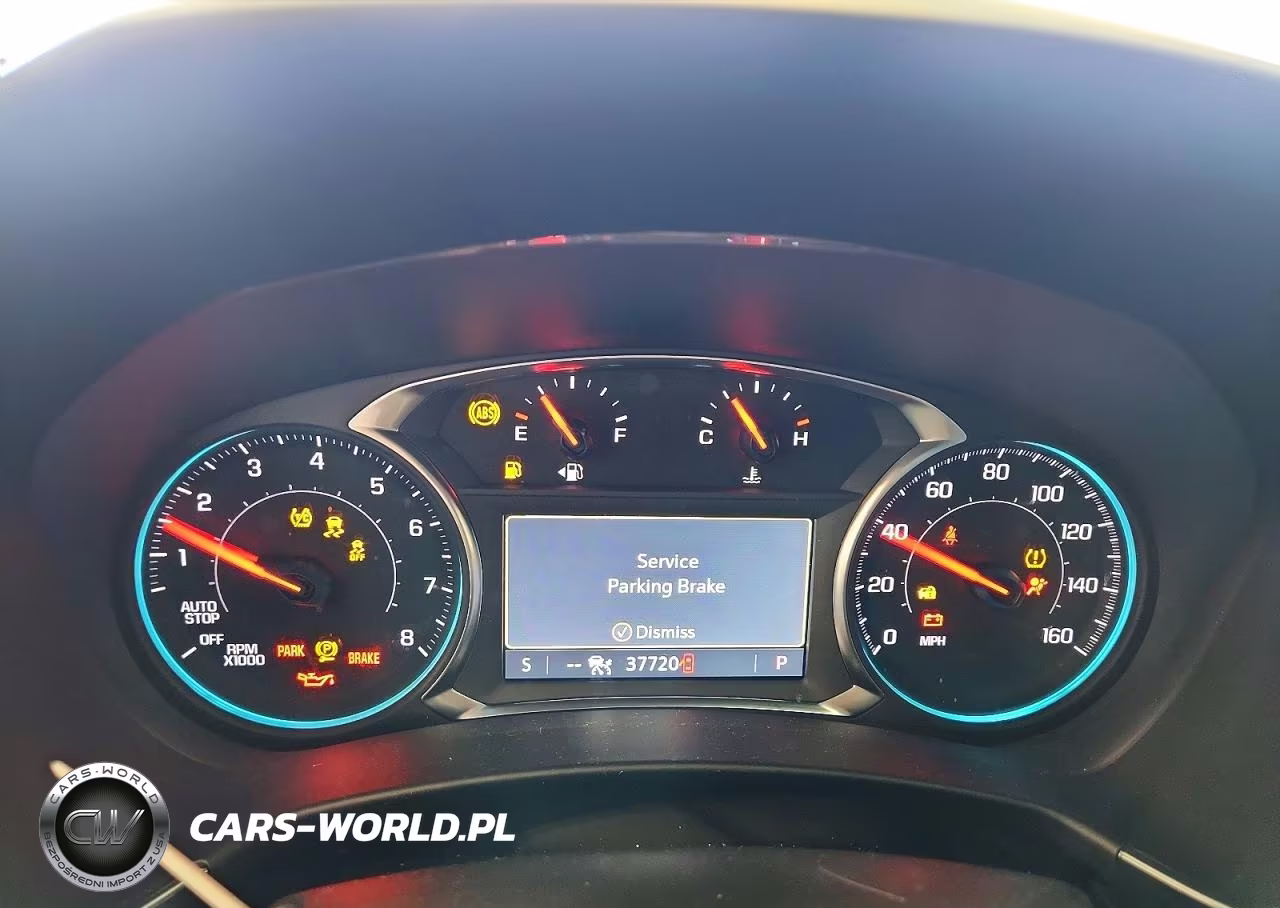 2024 Chevrolet Equinox Rs VIN:3GNAXMEG8RS205074 - 9