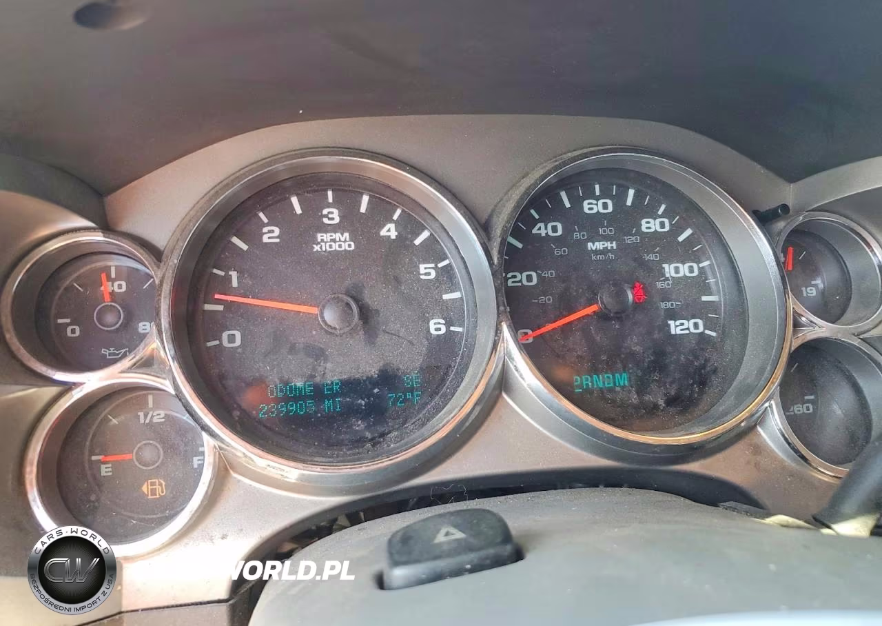 2010 GMC Sierra K1500 Sle VIN:1GTSKVE31AZ152577 - 9
